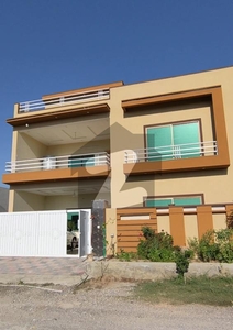 10 Marla Double Storey Brand New House Available D-17