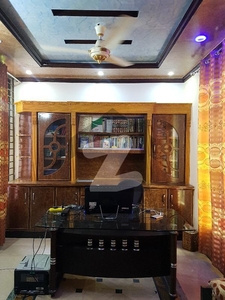 10 Marla Double Storey House For Sale In Ghauri Town Phase 4a Ghauri Town Phase 4A