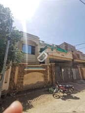 10 Marla Double Storey Well Furnished House For Sale In Khayaban E Asad Sargodha