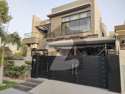 10 Marla Double Unit House In Dha Phase 8 Ex Air Avenue DHA Phase 8 Ex Air Avenue