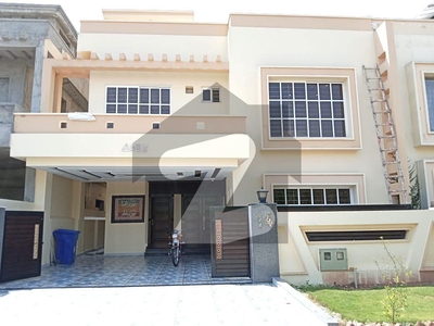 10 Marla Double Unit Park Faced House For Sale In Sector A Bahria Enclave Islamabad Bahria Enclave