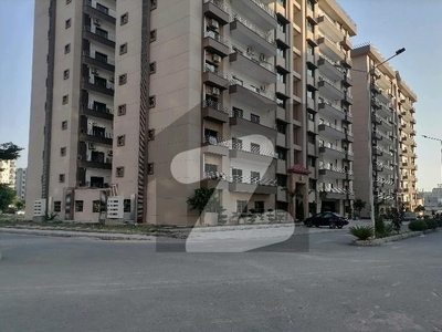 10 Marla Flat In Askari 11 - Sector B Apartments For rent Askari 11 Sector B Apartments