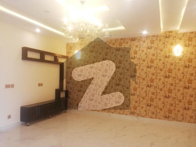 10 MARLA FULL HOUSE AVAILABLE FOR RENT IN OVERSEAS BLOCK BAHRIA TOWN LAHORE Bahria Town Overseas B