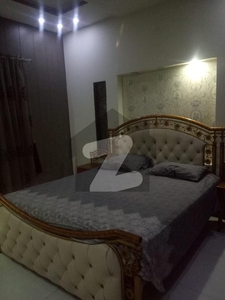 10 Marla Full House Furnished For Rent In Bahria Town Gulmohar Block Bahria Town Gulmohar Block