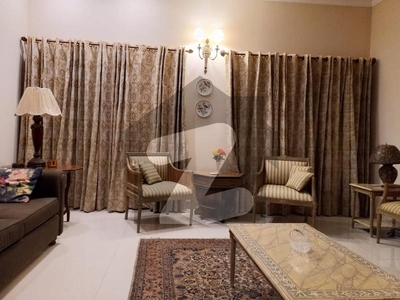 10 Marla Fully Furnished House For Rent In DHA Phase 6 DHA Phase 6