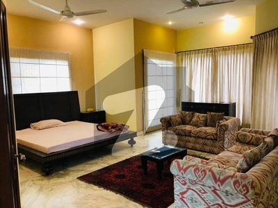10 MARLA FURNISHED BRAND NEW UPPER PORTIONFOR RANT IN DHA PHASE 6 LAHORE DHA Phase 6