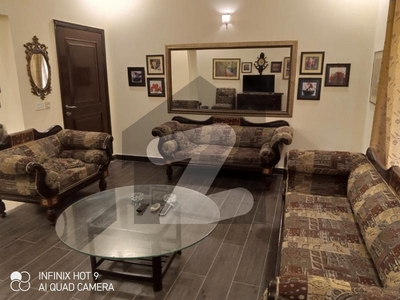 10 marla Furnished house for rent in Dha Lahore DHA Phase 8 Ex Park View