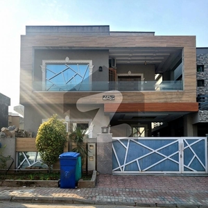 10 Marla Ground Floor Available Uper Lock Bahria Town Phase 2