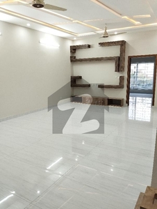 10 Marla Ground Portion Available For Rent In Bahria Town Phase 7 Bahria Town Phase 7