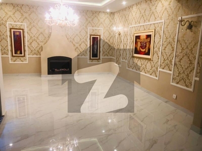 10 Marla House Available For Rent Brand New Gulbahar Block Bahria Town Gulbahar Block