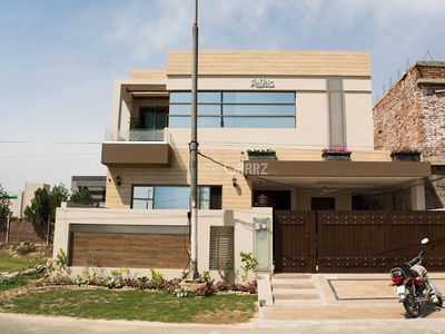 10 Marla House for Rent in Faisalabad Abdullah Gardens