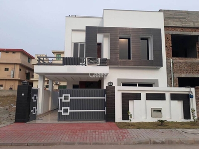 10 Marla House for Rent in Lahore DHA Phase-8