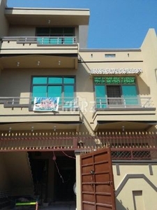 10 Marla House for Rent in Lahore Pak Arab Society Phase-1
