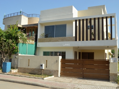 10 Marla House for Rent in Lahore Sui Gas Society Phase-1 Block A