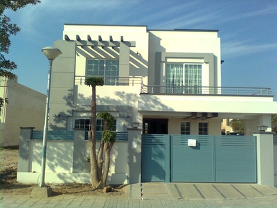 10 Marla House for Rent in Rawalpindi Block E, Bahria Town Phase-8