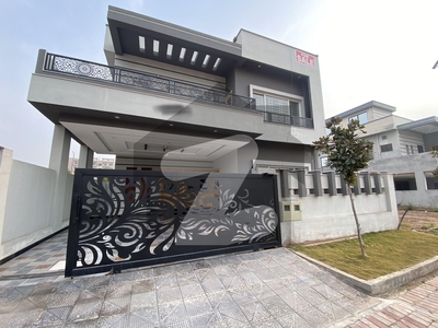 10 Marla House For Sale Bahria Enclave Sector J