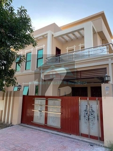 10 Marla House For Sale Bahria Enclave Sector J
