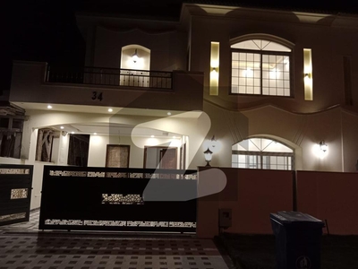 10 Marla House For Sale In Bahria Enclave At A Reasonable Price Bahria Enclave