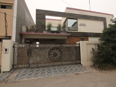 10 Marla House for Sale In Johar Town Phase 2 - Block P, Lahore