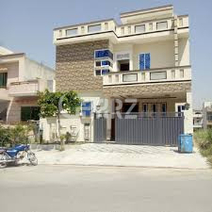 10 Marla House for Sale in Lahore Valencia Block J