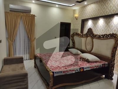 10 Marla House Full Furnished For Rent In Sector C Bahria Town Lahore Bahria Town Sector C