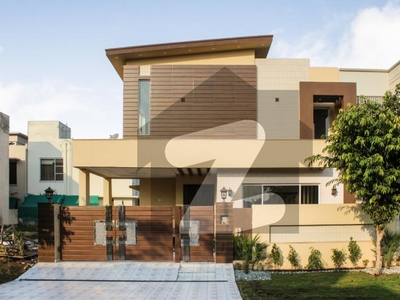 10 Marla Lavish Bungalow On Top Location For Rent in DHA Phase 5 Lahore DHA Phase 5