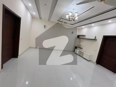 10 Marla Like New Upper Portion Available For Rent Bahria Town Lahore Sector C Bahria Town Sector C