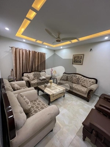 10 Marla Lower Portion For Rent Bahria Town Phase 7