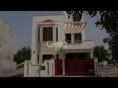 10 Marla Lower Portion for Rent in Lahore Pak Arab Society Phase-1