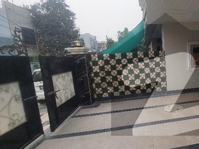 10 Marla Lower Portion For Rent Punjab Coop Housing Society