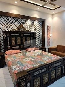 10 MARLA LUXARY FULL FURNISHED HOUSE FOR RENT IN JANIPER BLOCK BAHRIA TOWN LAHORE Bahria Town Janiper Block