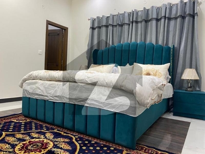10 Marla Luxurious Furnished House Available For Rent In Bahria Town Phase 8 Bahria Town Phase 8