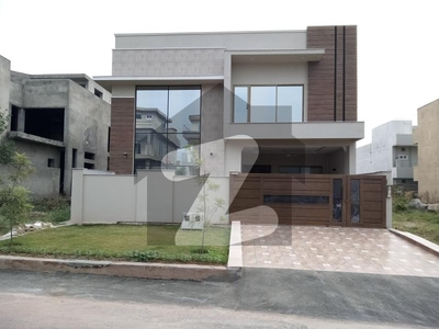 10 Marla Luxury Street Corner House Available For Sale In D-12 D-12
