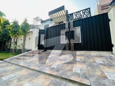 10 Marla Modern Design Bungalow For Rent In DHA Phase 3 Lahore DHA Phase 3 Block X