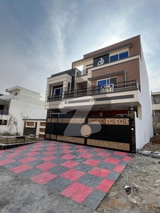 10 Marla Modern Luxury House For Sale In G13 Islamabad G-13
