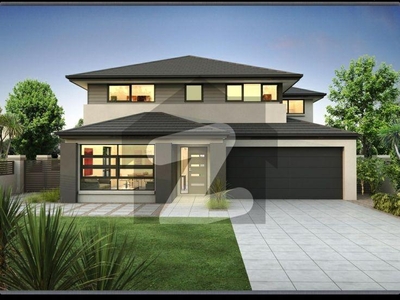 10 Marla Modern Luxury House Is Available On Easy Installment Plan In Islamabad PECHS