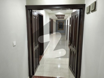 10 Marla New 3 Bedrooms Flat Open View Is Available For Rent Askari 10