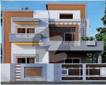 10 Marla New Modern Designer House For Sale G-13