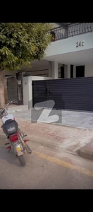 10 Marla Solar Installed House Available For Sale Bahria Enclave Sector J
