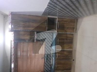 10 Marla Triple Storey Tile Flooring House Allama Iqbal Town