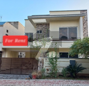 10 Marla Upper Portion 3 Bedroom For Rent In Bahria Town Phase 3 Bahria Town Phase 3
