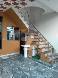 10 Marla Upper Portion Available For Rent Bismillah Housing Scheme