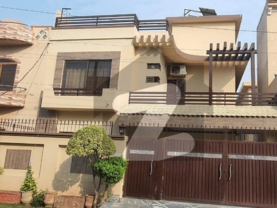 10 Marla Upper Portion Available For Rent PIA Housing Scheme