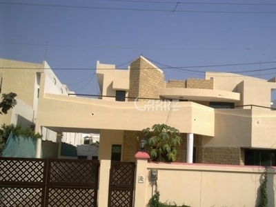 10 Marla Upper Portion for Rent in Karachi Clifton Block-4