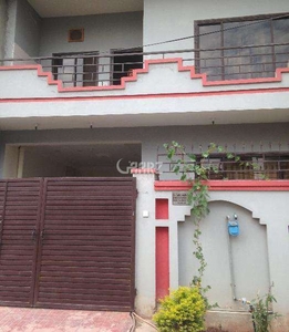 10 Marla Upper Portion for Rent in Lahore Chambelli Block