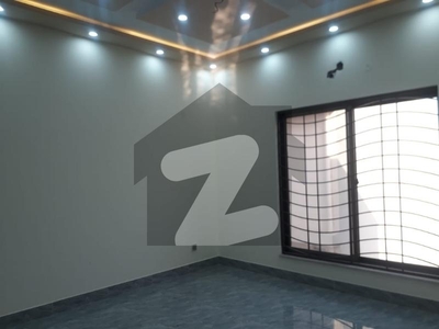 10 Marla Upper Portion Is Available For Rent Gulshan-e-Ravi Block G