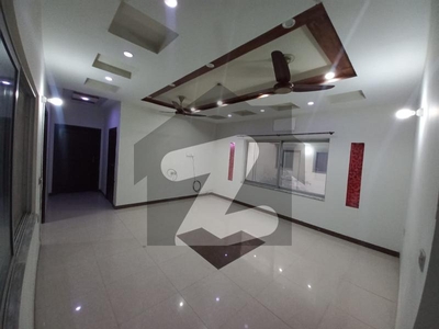 10 Marla Upper Portion With Gas Is Available For Rent Bahria Town Ghouri Block