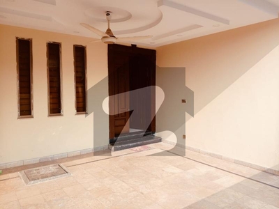 10 Marla Very Neat And Clean House For Rent In D Block With Gas Installed Bahria Town Phase 8 Block D