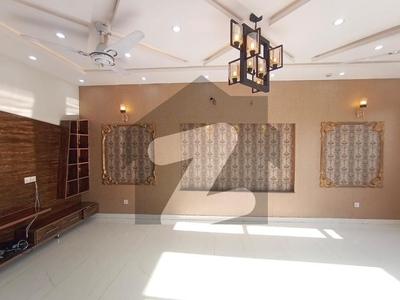 10 Marla Vitra Modern Design House Is Available For Rent NEAR To MARKET Park DHA Phase 1