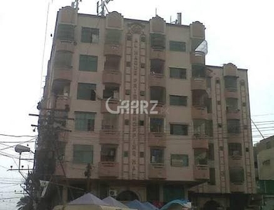 1000 Square Feet Apartment for Rent in Karachi Clifton Block-1